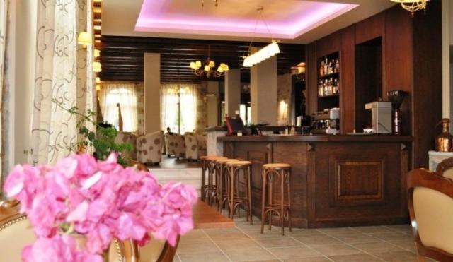 Отель Areos Polis Boutique 3*