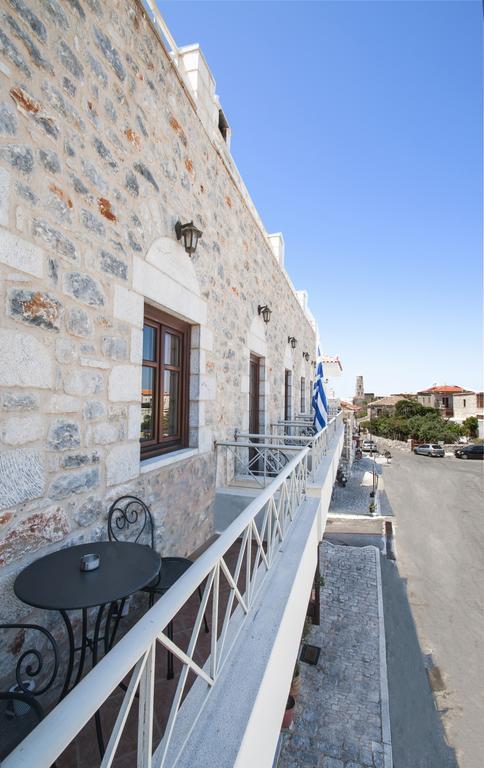 Hotel Areos Polis Boutique 3*